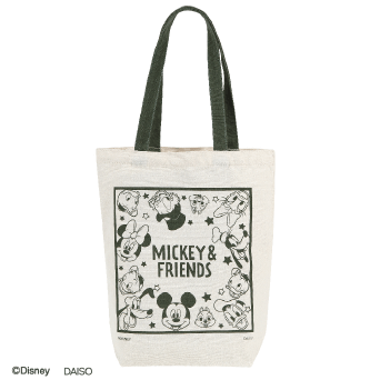 Tote bag (Mickey & Friends)