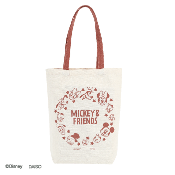 Tote bag (Mickey & Friends)