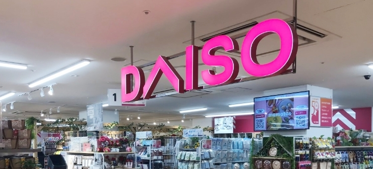 DAISO