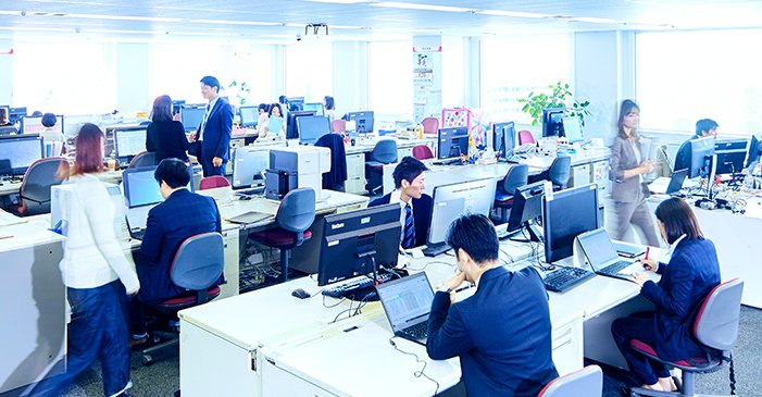 会社概要 ダイソー